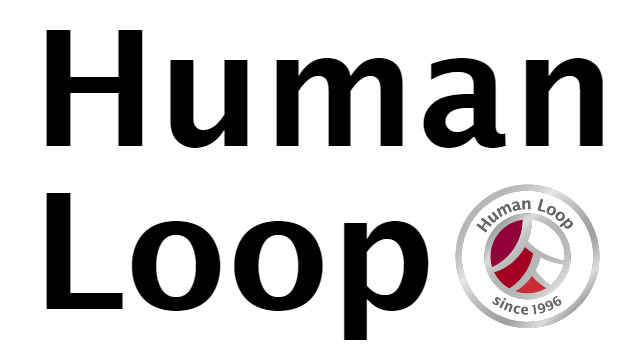 Humanloop Logo 会社について|株式会社HumanLoop